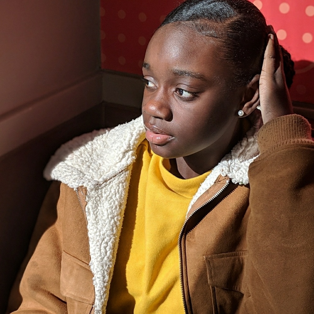 Meet your Posher, Selah